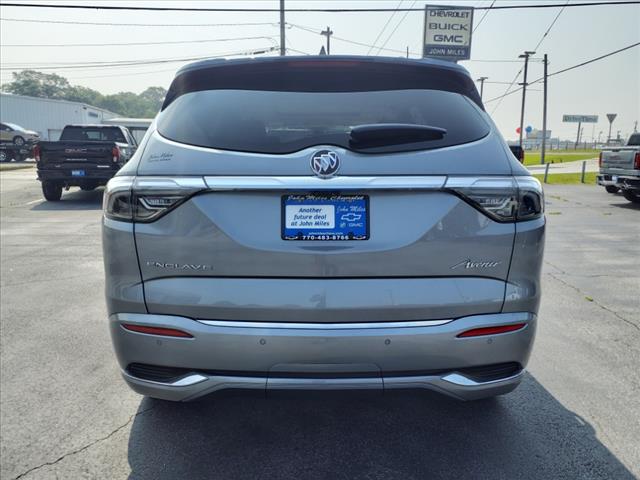 2023 Buick Enclave Avenir
