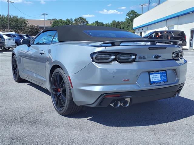 2023 Chevrolet Camaro SS
