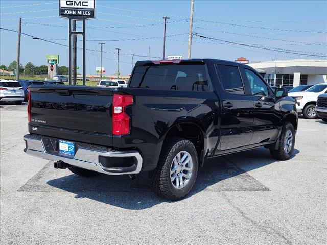 2024 Chevrolet Silverado 1500 Work Truck