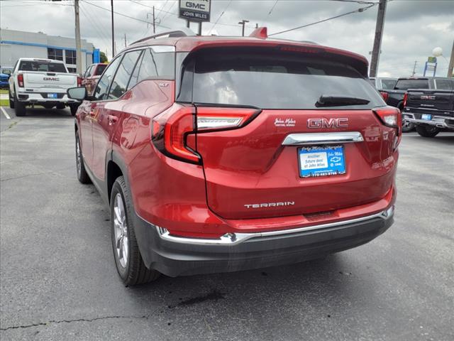 2023 GMC Terrain SLT