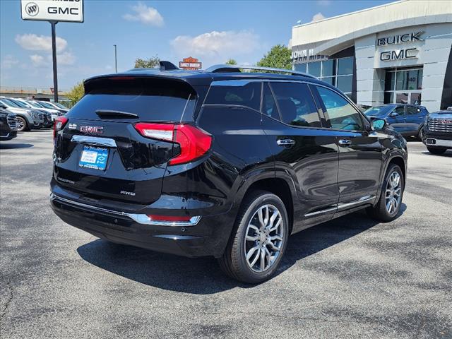 2024 GMC Terrain Denali