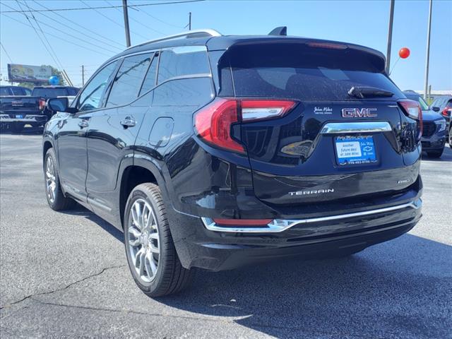 2024 GMC Terrain Denali
