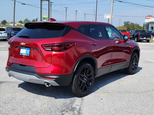 2024 Chevrolet Blazer LT