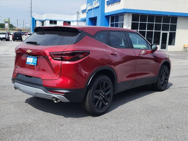 2024 Chevrolet Blazer LT