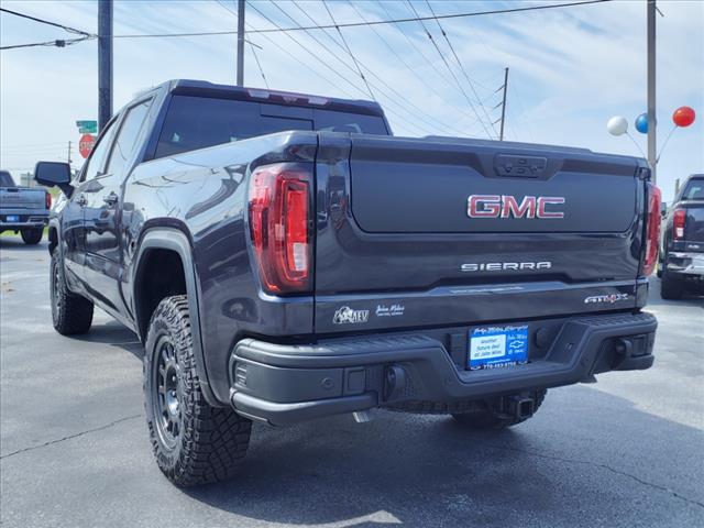 2023 GMC Sierra 1500 AT4X