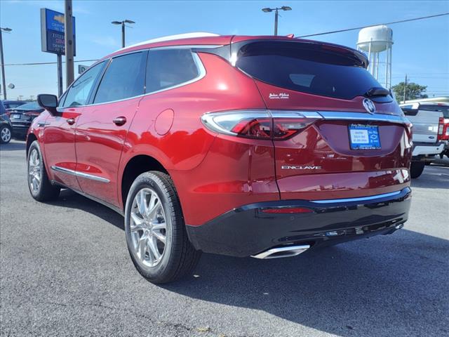 2024 Buick Enclave Essence