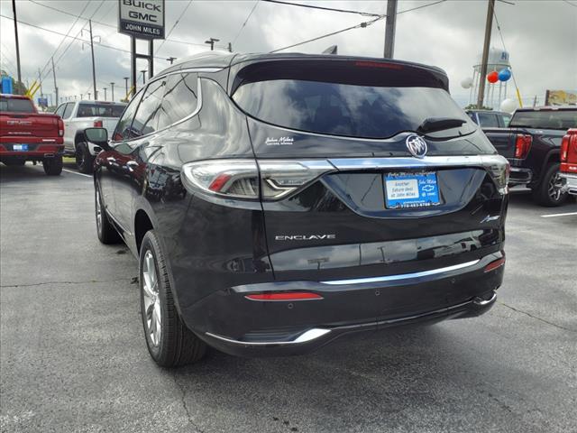 2023 Buick Enclave Avenir
