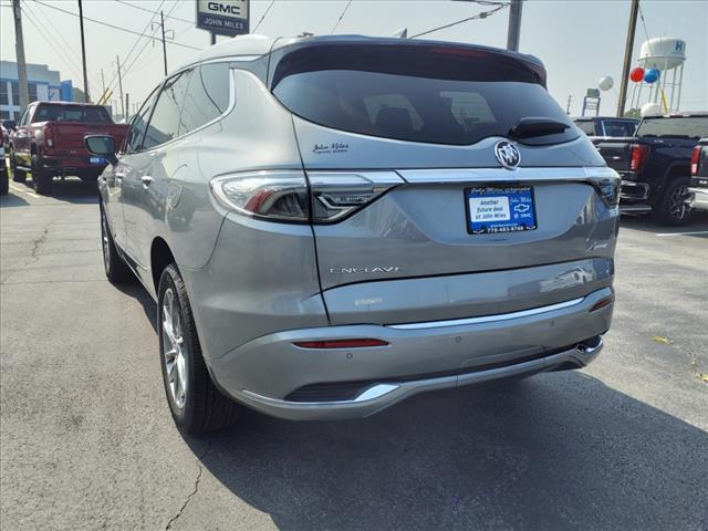 2023 Buick Enclave Avenir
