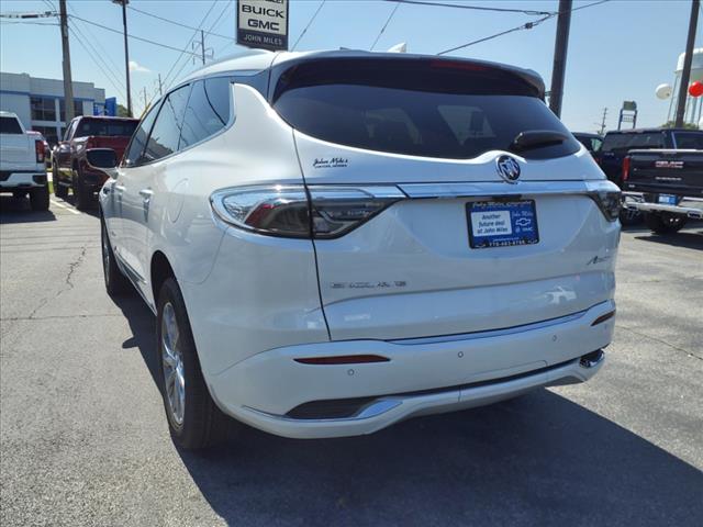 2023 Buick Enclave Avenir