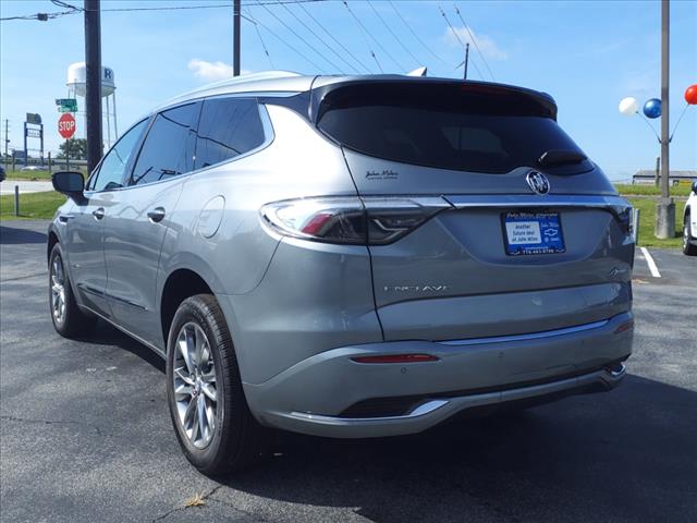 2024 Buick Enclave Avenir
