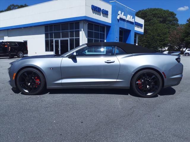 2023 Chevrolet Camaro SS
