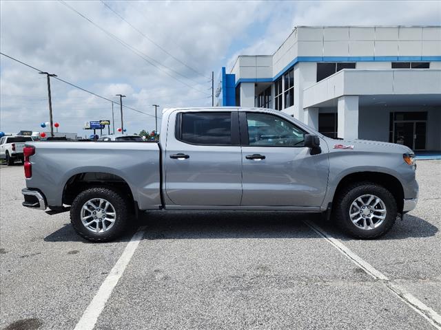 2024 Chevrolet Silverado 1500 Work Truck