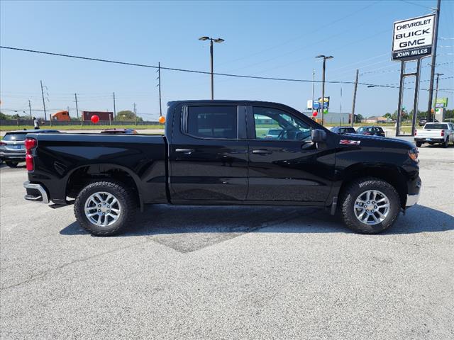 2024 Chevrolet Silverado 1500 Work Truck