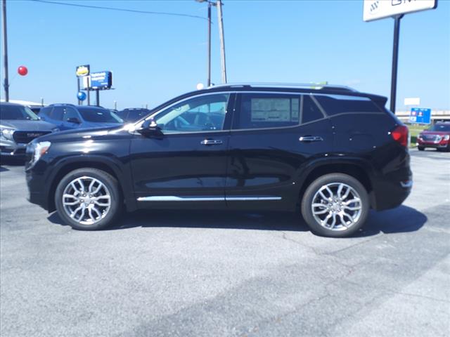 2024 GMC Terrain Denali