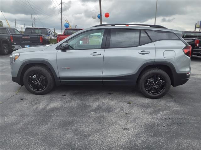 2023 GMC Terrain AT4