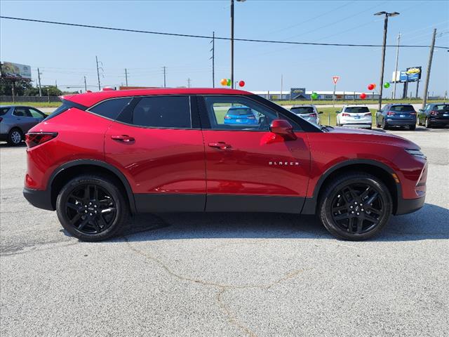 2024 Chevrolet Blazer LT