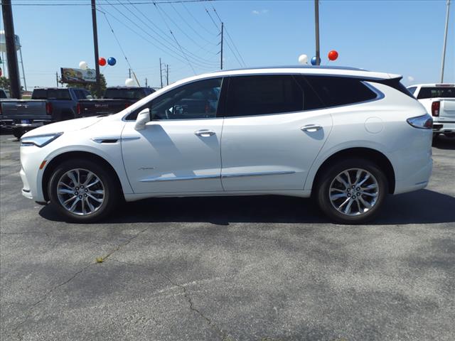 2023 Buick Enclave Avenir
