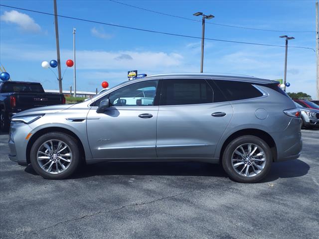 2024 Buick Enclave Avenir