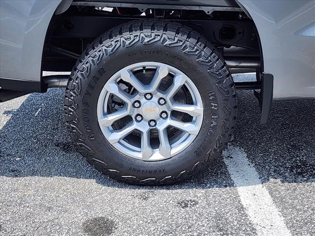 2024 Chevrolet Silverado 1500 Work Truck