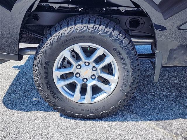 2024 Chevrolet Silverado 1500 Work Truck