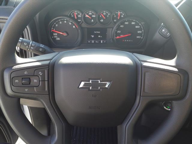 2023 Chevrolet Silverado 1500 Custom Trail Boss