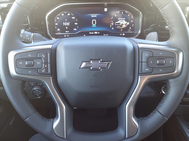 2023 Chevrolet Silverado 1500 LT Trail Boss