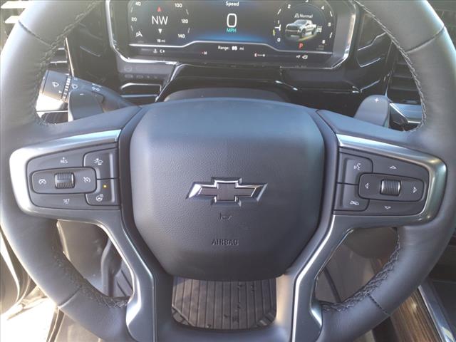 2023 Chevrolet Silverado 1500 LT Trail Boss