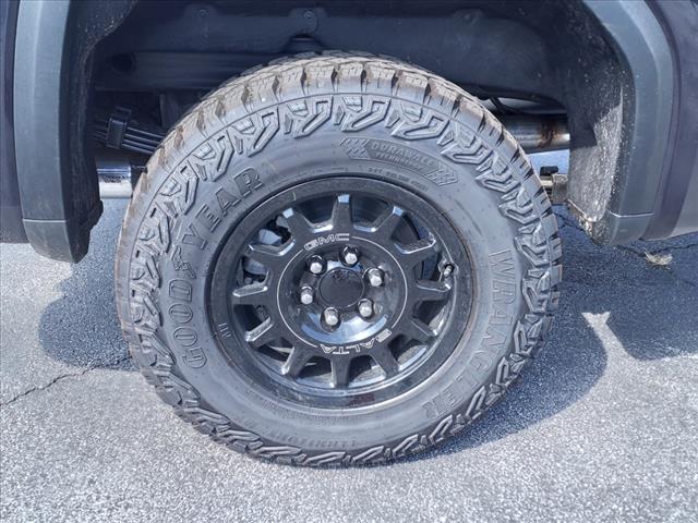 2023 GMC Sierra 1500 AT4X