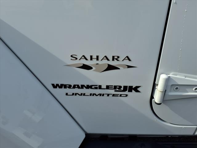 2018 Jeep Wrangler JK Unlimited Unlimited Sahara - Photo 10