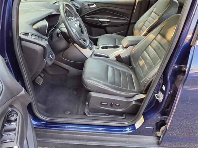 2016 Ford C-MAX Hybrid SEL - Photo 10