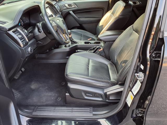 2020 Ford Ranger Lariat - Photo 10