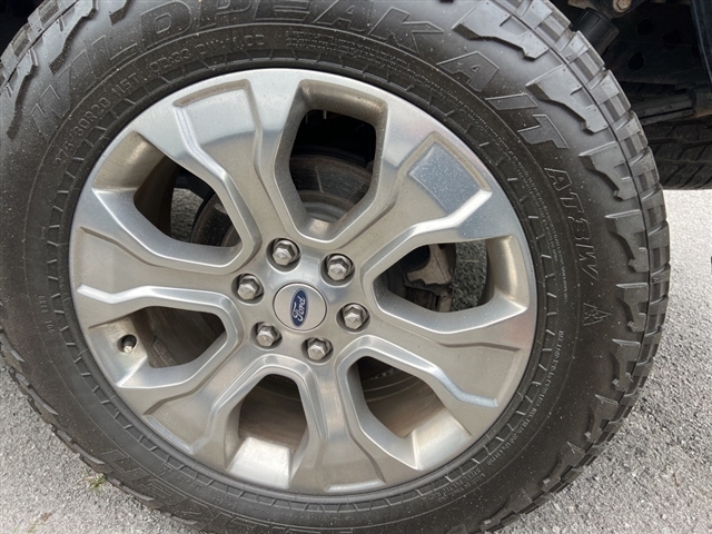2021 Ford F-150 Platinum Crew Cab 4wd - Photo 10