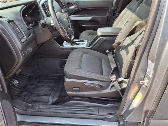2022 Chevrolet Colorado LT - Photo 10