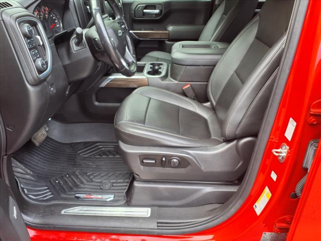 2021 Chevrolet Silverado 1500 RST 4wd ext cab - Photo 10
