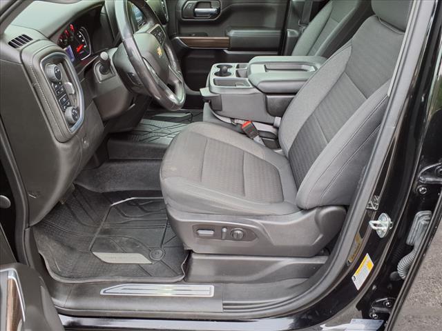 2021 Chevrolet Silverado 1500 LT - Photo 10