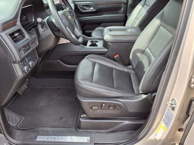 2023 Chevrolet Tahoe LT 3rd row 4wd - Photo 10