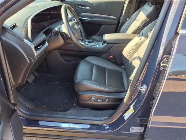 2025 Cadillac XT4 Premium Luxury AWD - Photo 10