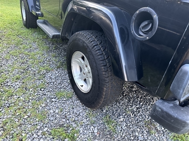 2005 Jeep Wrangler Unlimited 4WD - Photo 10