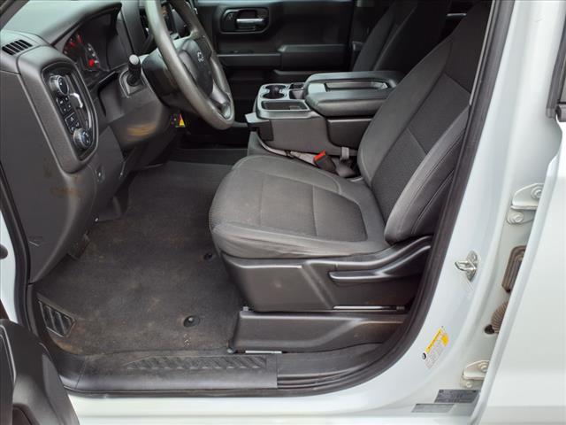 2022 Chevrolet Silverado 1500 Limited Custom Trail Boss - Photo 10