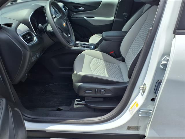 2021 Chevrolet Equinox LS AWD - Photo 10