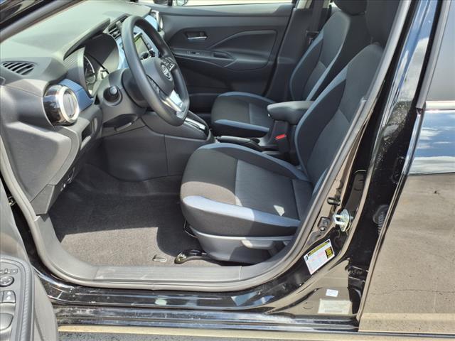 2025 Nissan Versa 1.6 SV - Photo 10