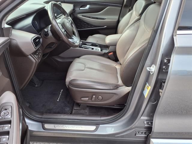 2019 Hyundai SANTA FE Limited - Photo 10