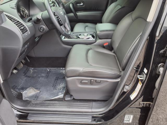 2023 Nissan Armada SV 4WD - Photo 10