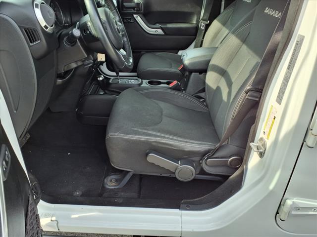 2018 Jeep Wrangler JK Unlimited Unlimited Sahara - Photo 11