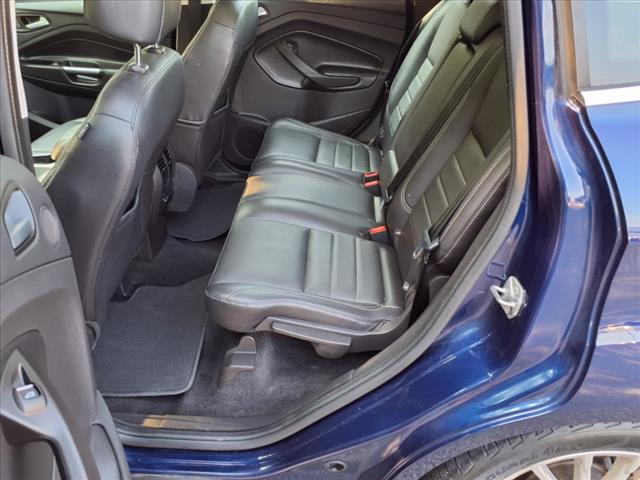 2016 Ford C-MAX Hybrid SEL - Photo 11