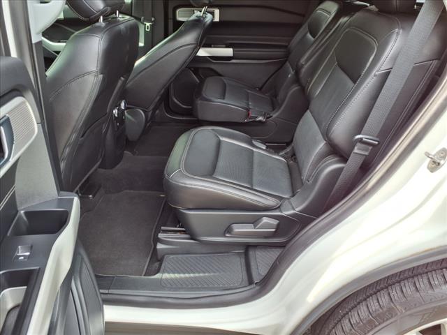 2021 Ford Explorer Hybrid Limited 4WD Hybrid - Photo 11
