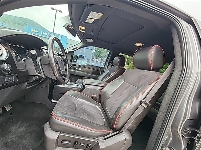 2013 Ford F-150 FX4 4wd crew cab - Photo 11