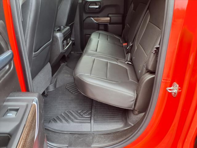 2021 Chevrolet Silverado 1500 RST 4wd ext cab - Photo 11