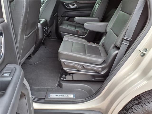 2023 Chevrolet Tahoe LT 3rd row 4wd - Photo 11