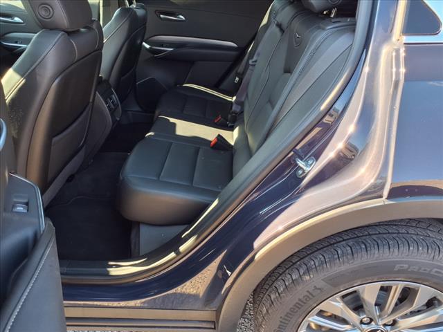 2025 Cadillac XT4 Premium Luxury AWD - Photo 11